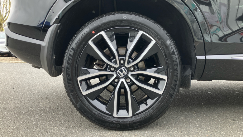 Honda HR-V 1.5 eHEV Advance 5dr CVT Hybrid Hatchback